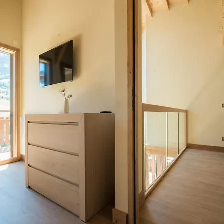 Chalet Nice Chalet With Fireplace In Megeve *