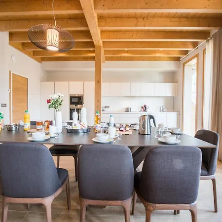 Nice Chalet With Fireplace In Megeve Chalet Praz-sur-Arly