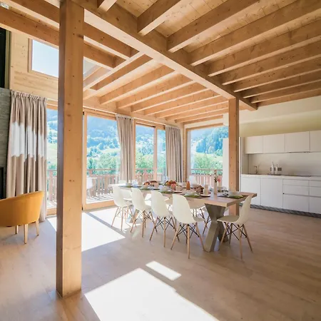 Nice Chalet With Fireplace In Megeve Chalet