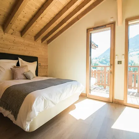 Nice Chalet With Fireplace In Megeve Chalet Praz-sur-Arly