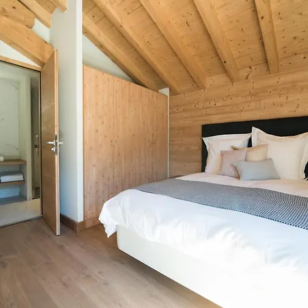 Nice Chalet With Fireplace In Megeve * Praz-sur-Arly
