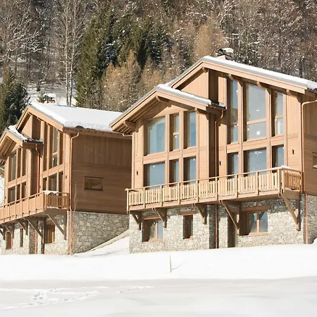 Nice Chalet With Fireplace In Megeve