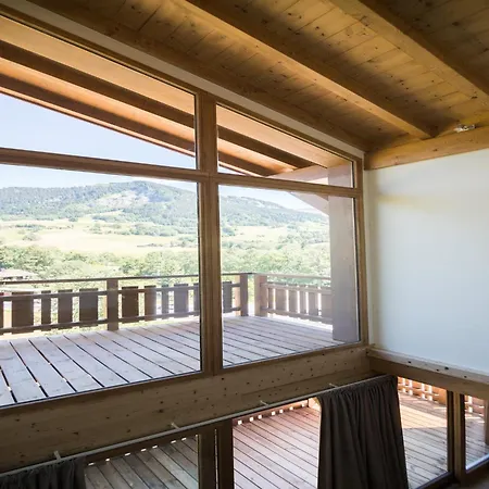 Nice Chalet With Fireplace In Megeve